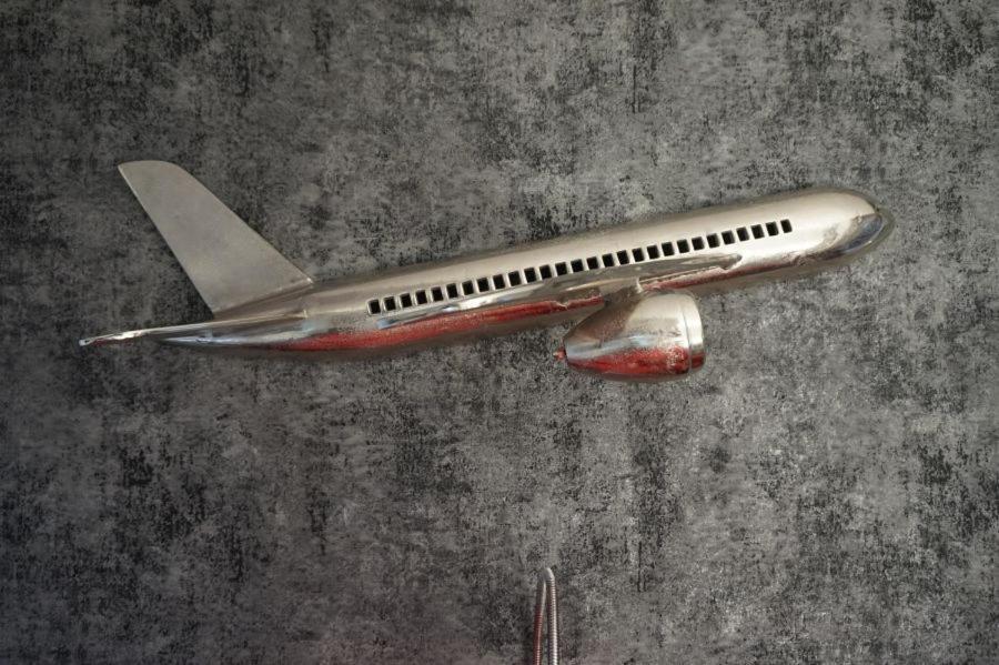 Wismarer-Hangar Dış mekan fotoğraf