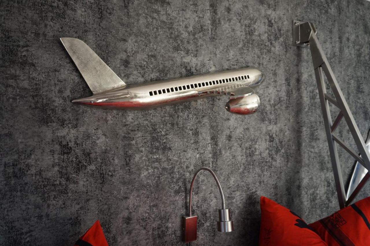 Wismarer-Hangar Dış mekan fotoğraf
